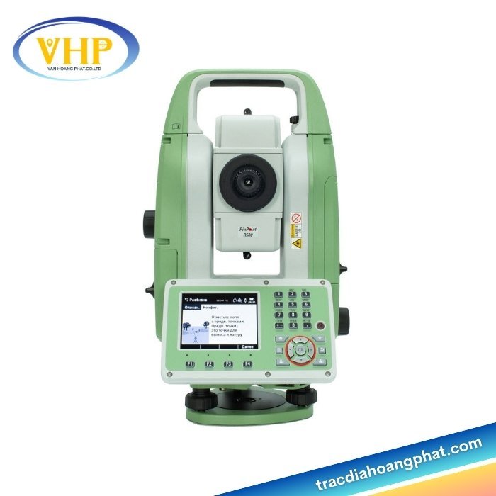 MÁY TOÀN ĐẠC ĐIỆN TỬ LEICA TS03 3"R500