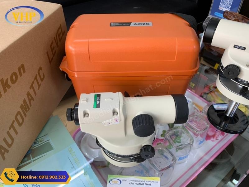 Máy thủy bình Nikon AC-2S Giá Rẻ