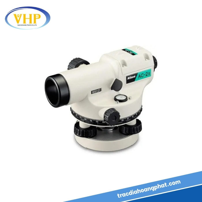 máy thủy bình nikon ac-2s