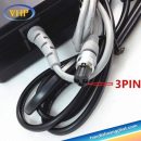 Topcon BC-27CR: Sạc pin đa năng cho máy Topcon GTS và GPT - Ảnh 4