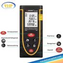 Các phím chức năng của Máy đo Laser SNDWAY M60