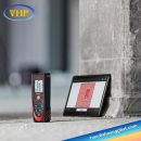 Kết nối máy đo Laser DISTO D2 với máy tính bảng