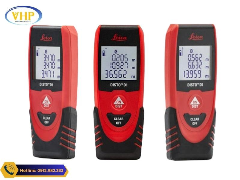 Máy đo khoảng cách Laser DISTO D1