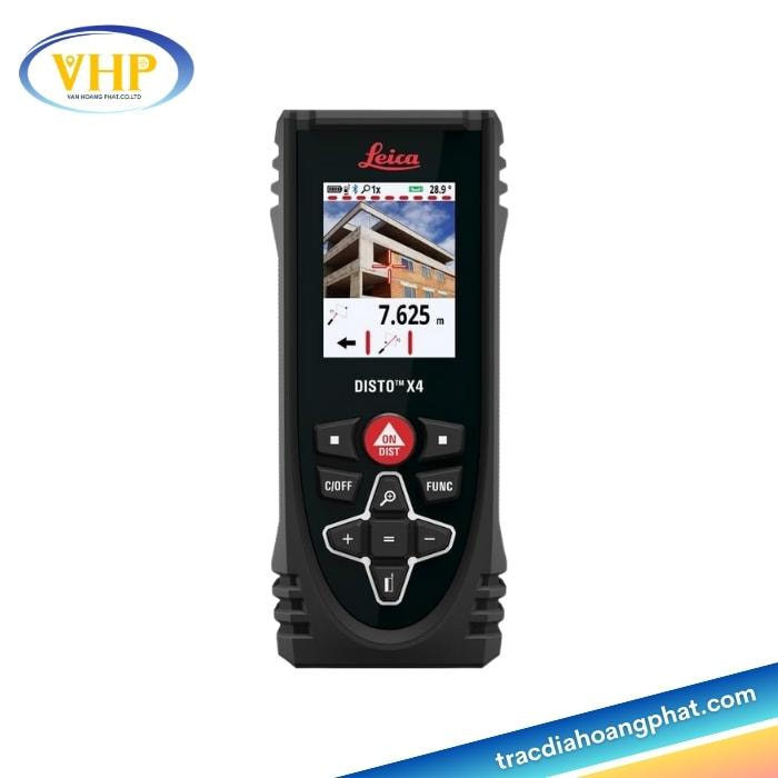 Máy đo khoảng cách Laser Leica DISTO X4