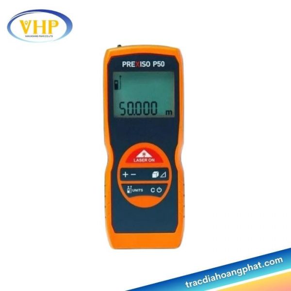 Máy đo khoảng cách Laser Leica Prexiso P50