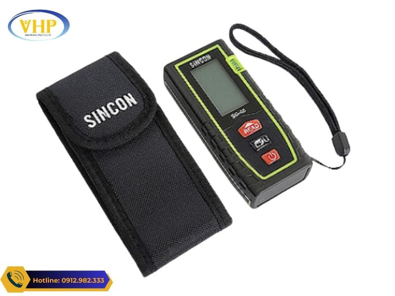 Máy đo khoảng cách Laser Sincon SD40