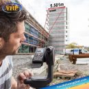 Sử dụng máy Đo Laser Leica DISTO X4 ngoài thực tế