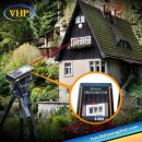 Sử dụng máy đo laser Sincon SD-80C ngoài thực tế