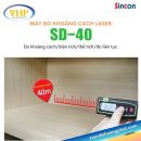Thước đo laser Sincon SD40