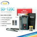 Trọn bộ Máy đo khoảng cách Laser Sincon SD120C