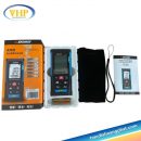 Trọn bộ sản phẩm Máy đo khoảng cách laser SNDWAY M50