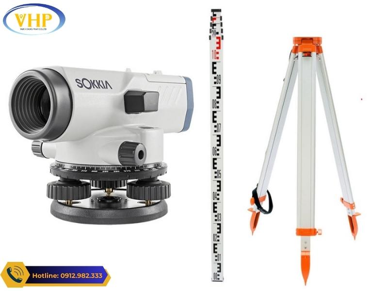 Bộ Máy thủy bình Sokkia B30A