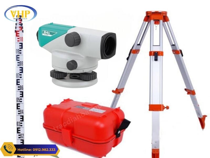 Bộ máy thuỷ bình Sokkia B40 Chính Hãng