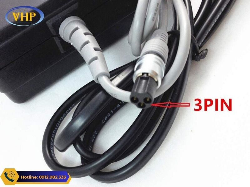 Lưu ý khi chọn sạc pin Topcon BC-27CR