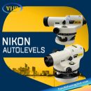 MÁY THỦY BÌNH TỰ ĐỘNG NIKON AX- 2S (HÀNG CHÍNH HÃNG) - Ảnh 2