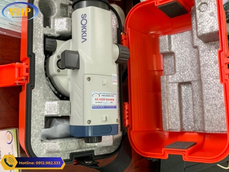 Máy thủy bình Sokkia B30A Hàng Chính Hãng