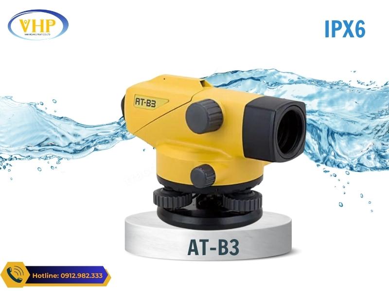 Máy thủy bình Topcon AT-B3 Chống Nước