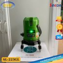 MÁY CÂN BẰNG LASER 5 TIA XANH SINCON SL223GL - Ảnh 3
