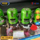 MÁY CÂN BẰNG LASER 5 TIA XANH SINCON SL223GL - Ảnh 5