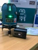 MÁY CÂN BẰNG LASER 5 TIA XANH SINCON SL580GL - Ảnh 9