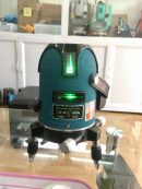 MÁY CÂN BẰNG LASER 5 TIA XANH SINCON SL580GL - Ảnh 7