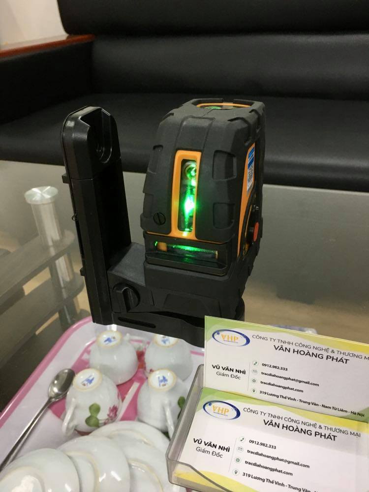 may-can-bang-laser-tia-xanh-laisai-lsg609s/