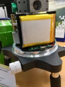 may-can-bang-laser-8-tia-xanh-sincon-g8