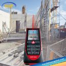 Sử dụng máy đo Laser Leica DISTO D510 ngoài thực tế