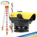 Bộ Máy thủy bình tự động leica NA-332 Chính Hãng