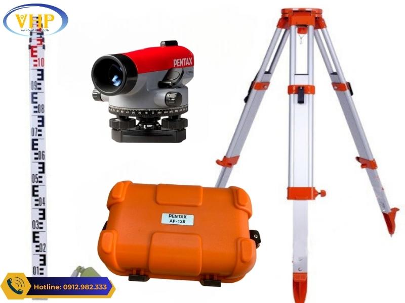 Bộ máy thủy bình Pentax AP-128