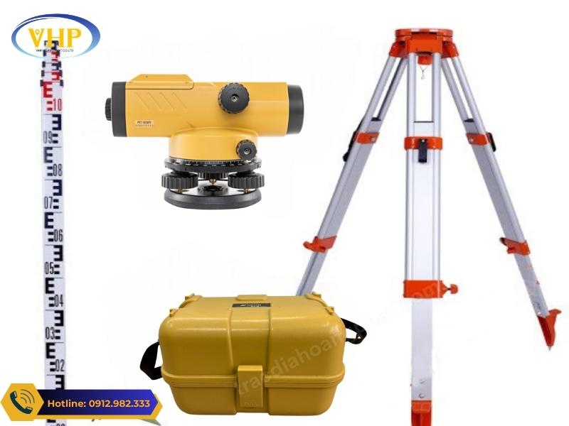 Bộ Máy thủy bình Topcon AT-B4A