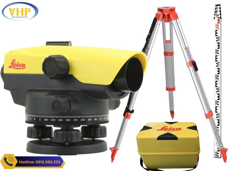 Bộ Máy thủy bình tự động Leica NA-520