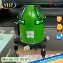 MÁY CÂN BẰNG LASER 8 TIA XANH SINCON G8 NEW - Ảnh 6
