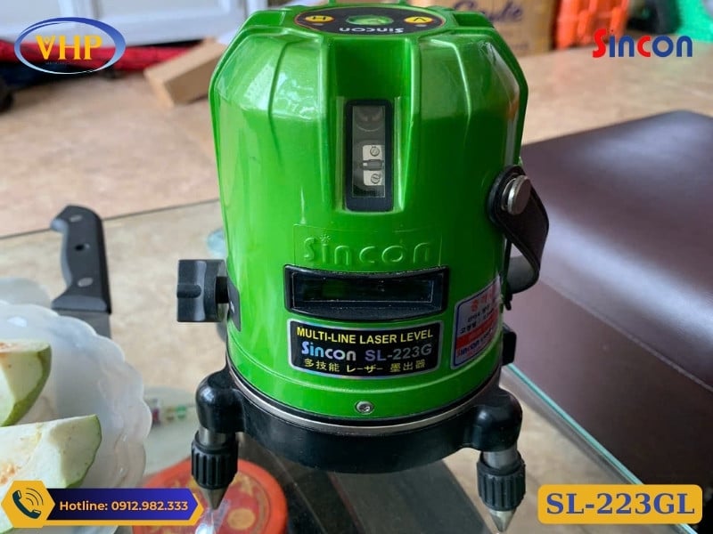 Máy Cân Bằng Laser Sincon SL223G