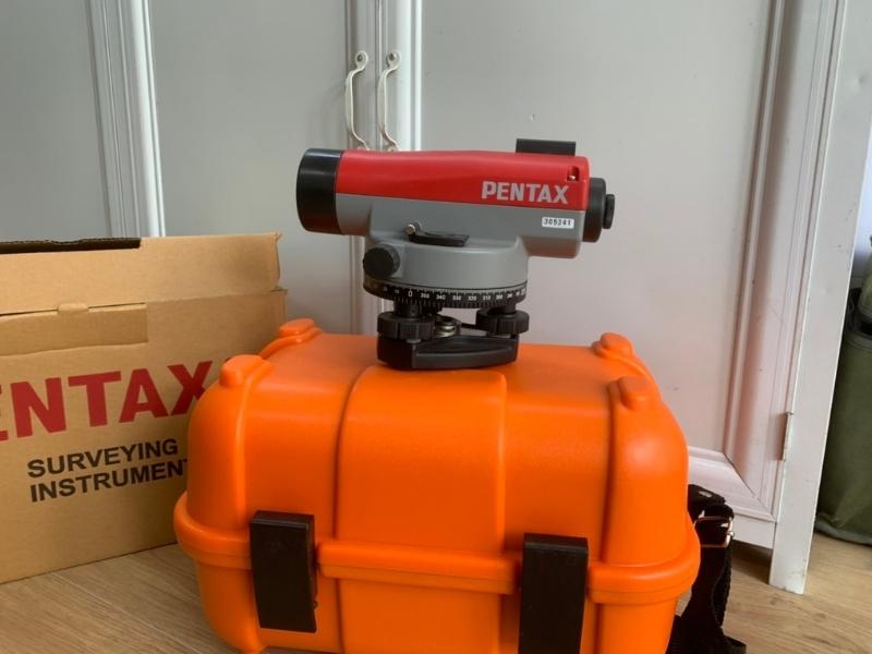 Máy thủy bình Pentax AP-124 Giá Rẻ