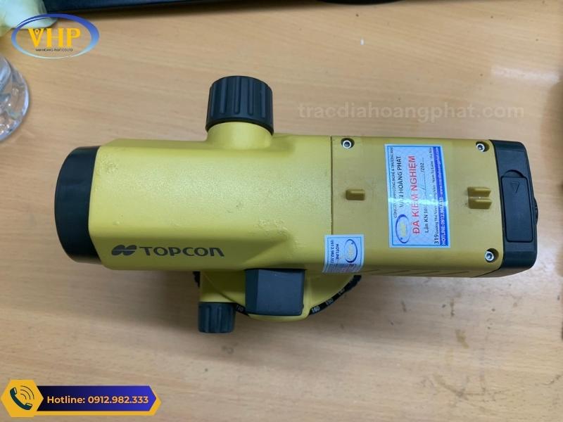 Máy thủy bình Topcon AT-B3A mua mới