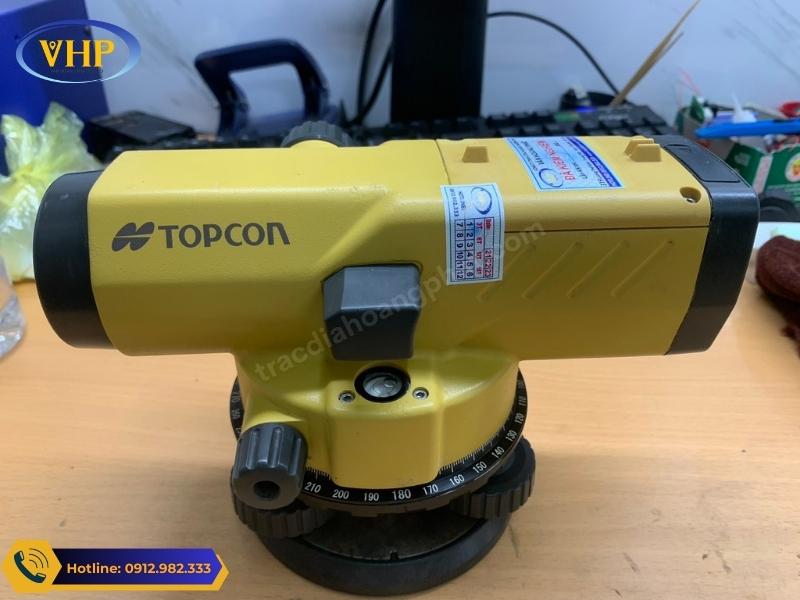 Máy thủy bình Topcon AT-B4A chính hãng