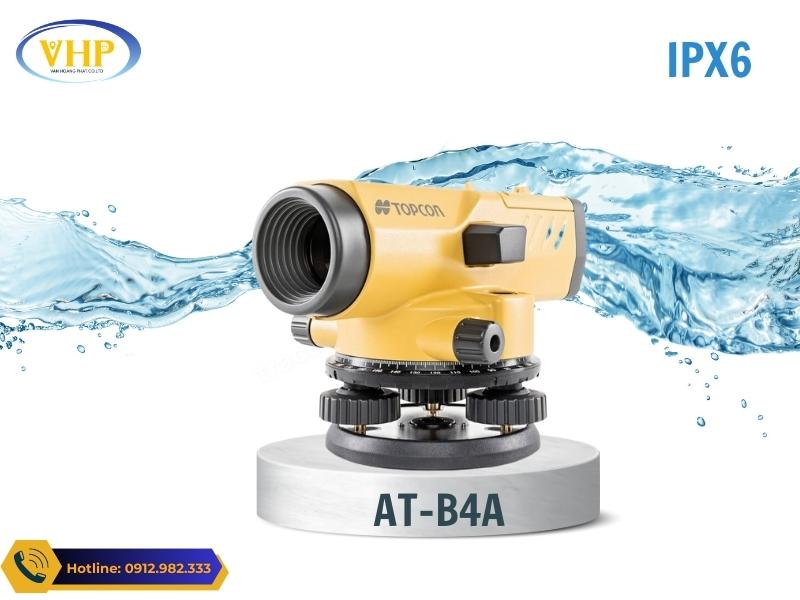 Máy thủy bình Topcon AT-B4A chống nước