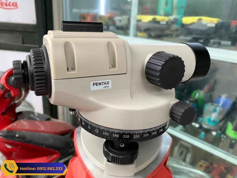 Máy thủy bình tự động Pentax AL-32X Hàng Chính Hãng