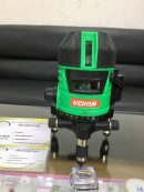 may-can-bang-laser-5-tia-xanh-achon