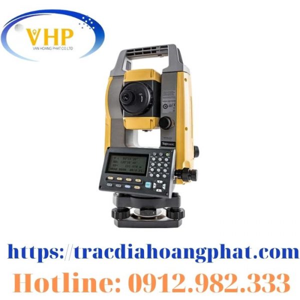 may-toan-dac-dien-tu-topcon-gm-101