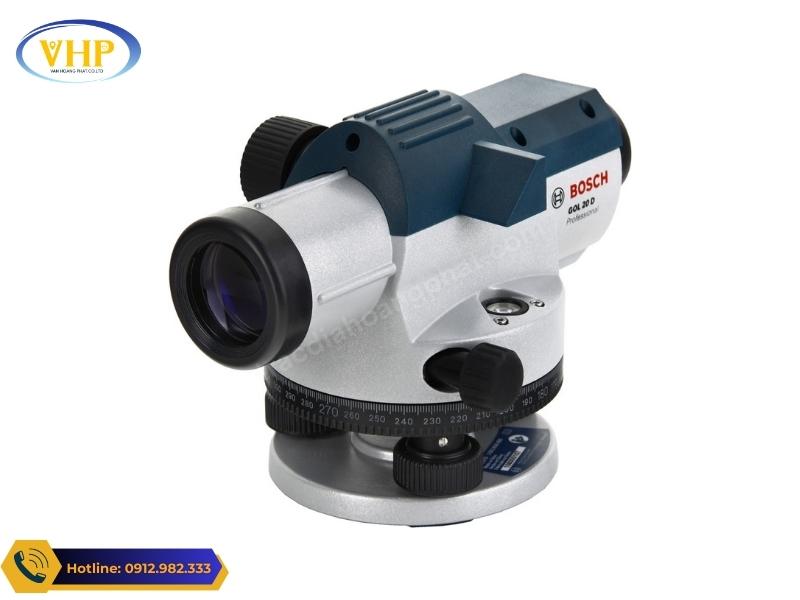 Máy thủy bình Bosch GOL 26 D chính hãng