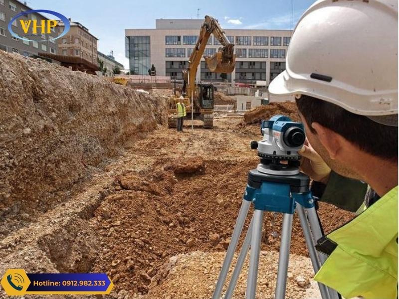 Máy thủy bình Bosch GOL 32 D đo chính xác