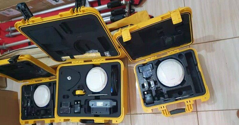 bỘ MÁY GPS RTK CHC E3 IMU VÂN HOÀNG PHÁT