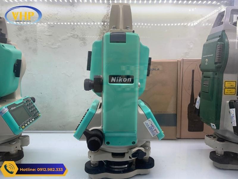 Hướng dẫn sử dụng pin máy toàn đạc Nikon BC-65 chuẩn