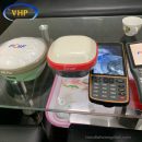 Máy gps rtk M6ii Pro IMU