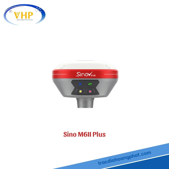 Máy gps rtk M6ii Pro IMU