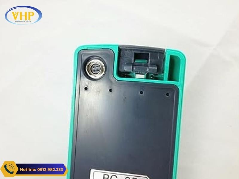 Tính năng nổi bật Pin máy toàn đạc Nikon BC-65