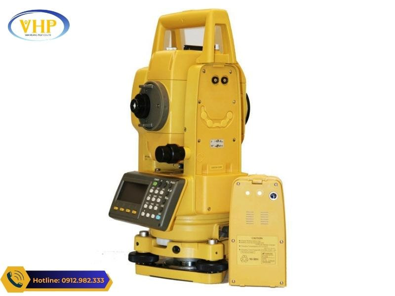 Ứng dụng của pin Topcon BT-52QA