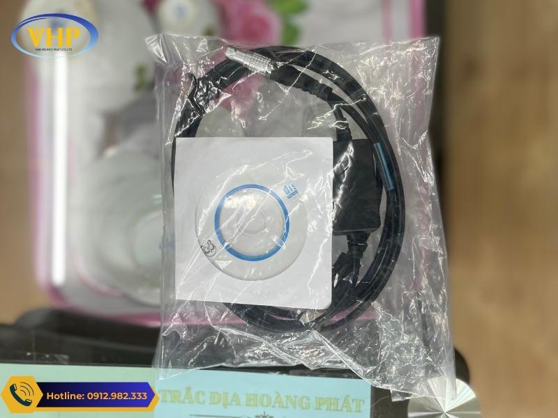 Cáp trút máy toàn đạc điện tử Leica Chính Hãng